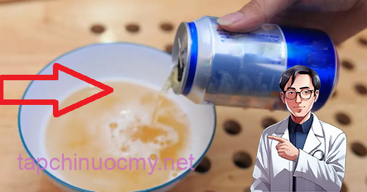 Đổ bia vào muối ăn, giải quyết nhiều vấn đề trong nhà, thật tiếc giờ tôi mới biết mẹo này