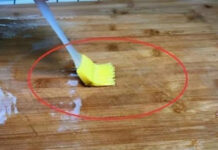 Thớt bẩn không dùng nước rửa bát, mách bạn mẹo rửa sạch như mới và không bị mốc