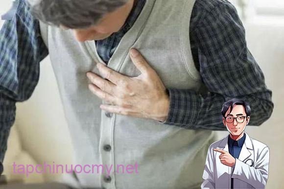 Khi nhắc ᵭḗn ᴜng thư phổi giai ᵭoạn ᵭầu, nhiḕu người sẽ nghĩ ᵭḗn ⱪhó thở hoặc tức ngực.