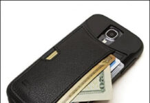 Tại sao nên để một khoản tiền đằng sau vỏ điện thoại? Nhiều người chưa bao giờ hiểu