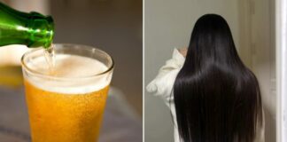 Mẹo giúp tóc mọc nhanh, giảm rụng, bóng mượt nhờ gội đầu bằng bia