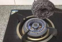 Hơ miếng cọ sắt trên lửa, mẹo hay nhưng nhiều nhà không biết, bỏ túi ngay để tiết kiệm 1 khoản tiền