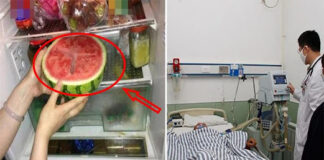 Cả nhà nhập viện vì ăn dưa hấu để qua đêm trong tủ lạnh: Sai lầm bảo quản dưa hấu nhiều người mắc phải