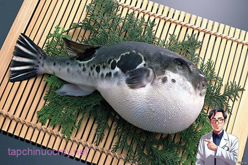 Cá nóc chứa nhiều độc tố nên tránh