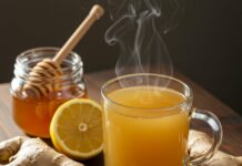 Cách pha nước chanh gừng mật ong uống buổi sáng giúp giảm cân, bảo vệ dạ dày, thanh lọc cơ thể