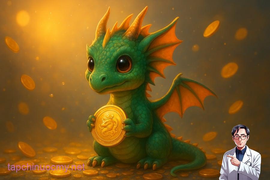 Tháng 11 mang đến cho người tuổi Thìn thời cơ vàng trong lĩnh vực tài chính