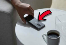 Vì sao đặt điện thoại xuống bàn phải úp màn hình? Ai quen tay lật ngửa nhớ đổi ngay