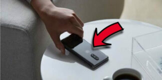 Vì sao đặt điện thoại xuống bàn phải úp màn hình? Ai quen tay lật ngửa nhớ đổi ngay