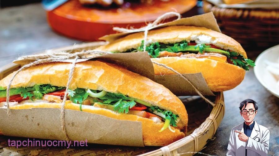 Thường xuyên ăn bánh mì vào buổi sáng có thể khiến đường huyết tăng đột ngột rồi hạ nhanh chóng.
