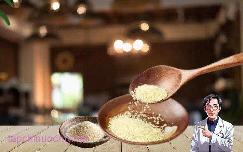 Vị ngọt của hạt nêm chủ yḗu ᵭḗn từ chất ᵭiḕu vị. Ảnh minh họa.