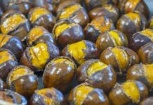 Loại hạt là nhân sâm của mùa đông, ngon – bổ – rẻ mà nhiều người không biết