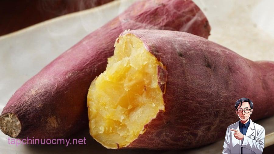 Khoai ʟang ʟà thực phẩm phổ biḗn với mỗi gia ᵭình