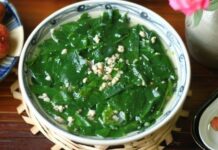 Loại rau có lượng sắt cao gấp 7 lần thịt bò, bán đầy chợ nhưng nhiều người ngó lơ