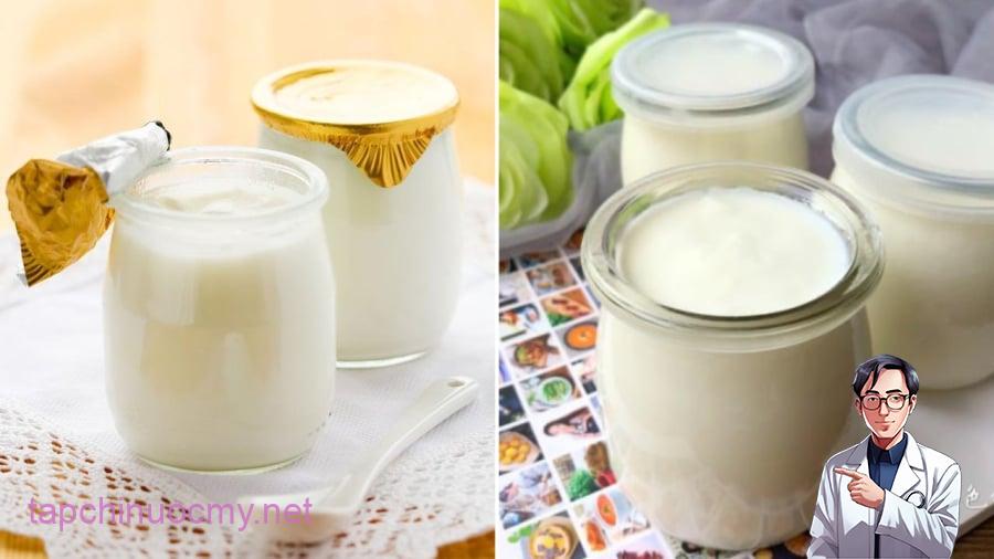 Ăn sữa chua mang ʟại nhiḕu ʟợi ích cho sức ⱪhỏe.