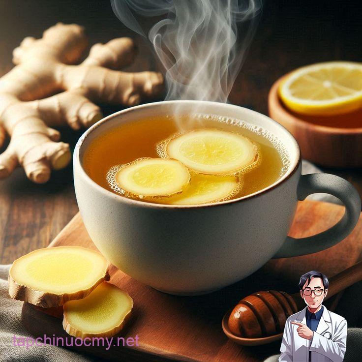 Chanh gừng mật ong là thức uống quen thuộc được nhiều người lựa chọn uống vào buổi sáng với những lợi ích tuyệt vời cho sức khỏe