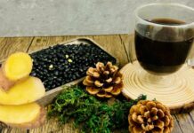 Mỗi ngày uống 1 cốc nước đậu đen rang gừng, điều gì sẽ xảy ra với cơ thể?