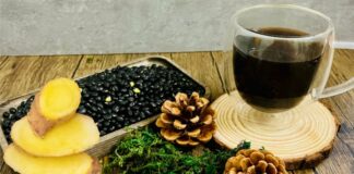 Mỗi ngày uống 1 cốc nước đậu đen rang gừng, điều gì sẽ xảy ra với cơ thể?