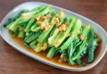 Loại rau nhiều canxi hơn nước hầm xương 36 lần, dễ hấp thu nhưng nhiều người không biết