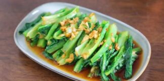 Loại rau nhiều canxi hơn nước hầm xương 36 lần, dễ hấp thu nhưng nhiều người không biết