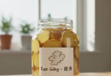 Rượu gừng: Bí quyết chăm sóc sức khỏe tại nhà, công dụng khiến ai cũng bất ngờ