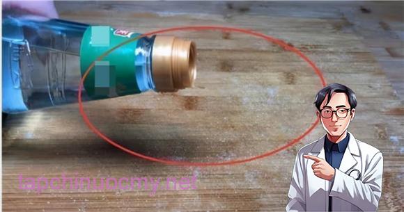 vệ sinh, mẹo hay, thớt