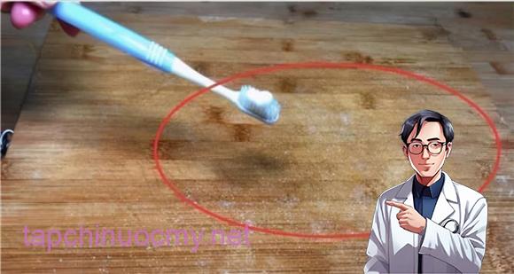 vệ sinh, mẹo hay, thớt