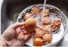 Bác sĩ cảnh báo nên ngừng ăn ‘trứng đã rửa sạch’, nó có thể gây hại cho gan hơn là uống rượu, đừng coi thường