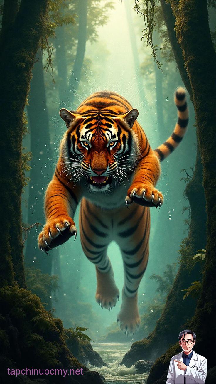 Tuổi Dần – Vươn mình giữa thời vận lớn, tiền vào như suối 