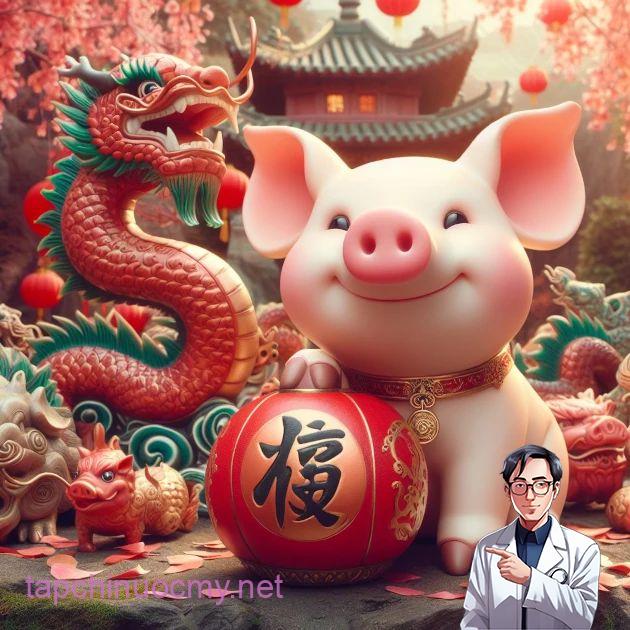 Tuổi Hợi càng giúp người càng nhận phúc lớn