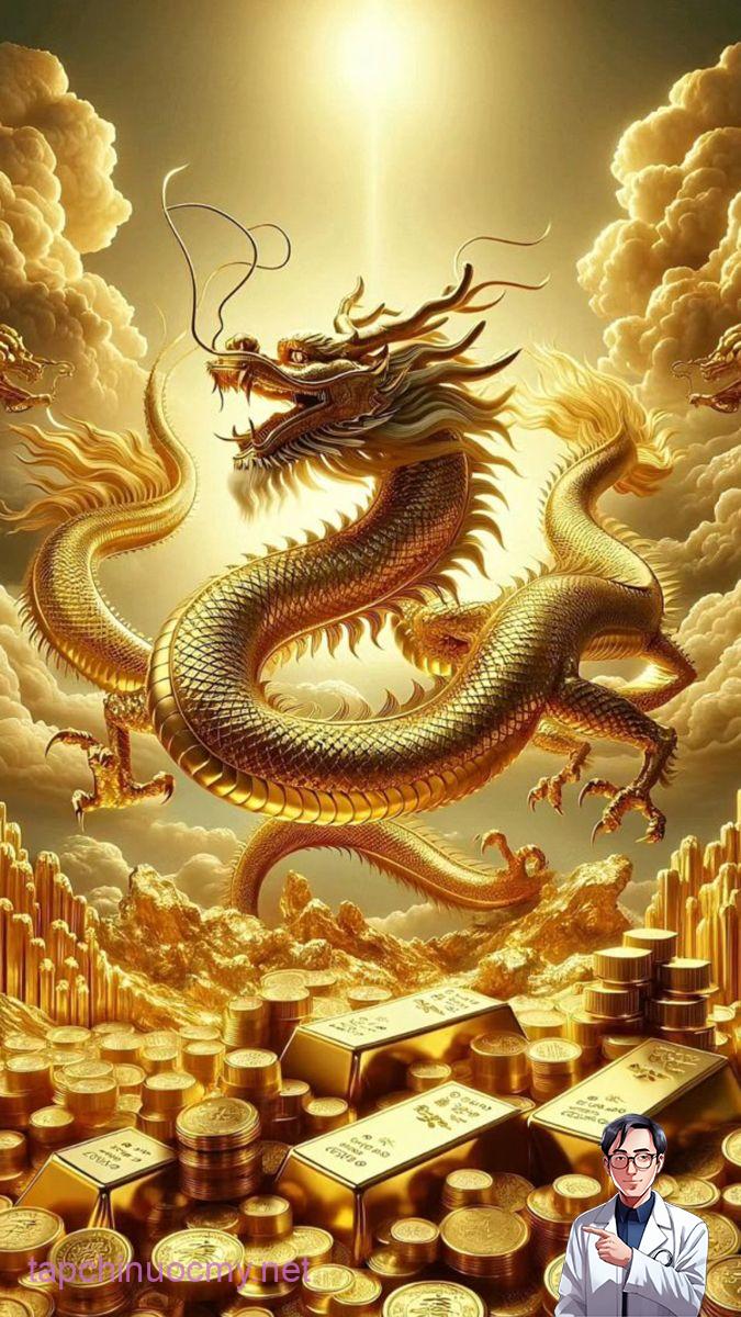 Tuổi Thìn – Bừng nở vận vàng, thành công viên mãn 