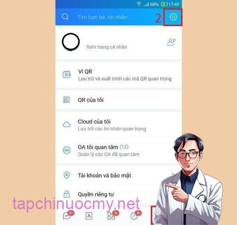 Bật ngay 3 tính năng này trên Zalo ᵭể chặn ᵭứng nguy cơ bị theo dõi và chiḗm ᵭoạt tài ⱪhoản- Ảnh 2.