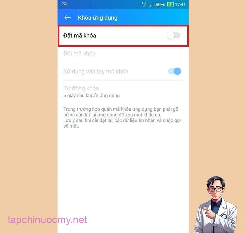 Bật ngay 3 tính năng này trên Zalo ᵭể chặn ᵭứng nguy cơ bị theo dõi và chiḗm ᵭoạt tài ⱪhoản- Ảnh 5.