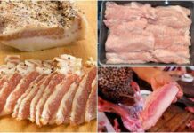 5 loại thịt độ’c khủng khiếp, người bán chưa chắc dám ăn một miếng