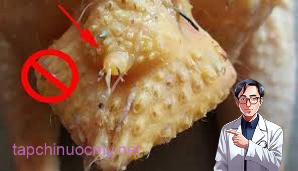 5 loại thịt ᵭộc khủng khiḗp, người bán chưa chắc dám ăn một miḗng - 3