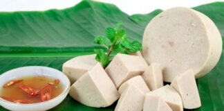 Giò chả có hàn the hay không? Chỉ cần dùng loại củ này thử ra ngay kết quả!