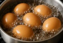 3 khung giờ ăn trứng luộc giảm cân cực tốt lại ổn định đường huyết