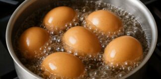 3 khung giờ ăn trứng luộc giảm cân cực tốt lại ổn định đường huyết