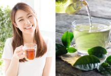 Uống trà xanh vào 3 khung giờ vàng này, lãi to từ nhan sắc đến sức khỏe