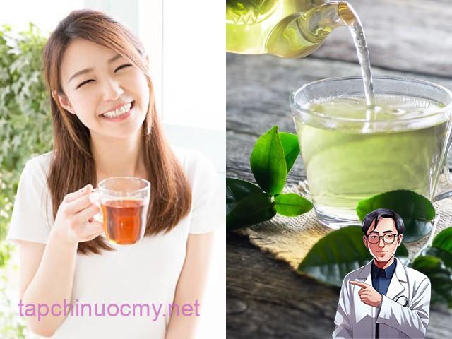 Trà xanh ngày càng được phổ biến rộng rãi và được các bạn trẻ ưa chuộng vì khả năng làm đẹp da, cải thiện vóc dáng.