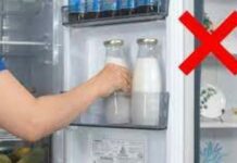 5 thực phẩm tuyệt đối đừng bao giờ để ở cánh cửa tủ lạnh, hãy lấy ra ngay trước khi quá muộn
