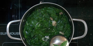 Tận dụng nước luộc thịt để nấu rau là đúng hay sai? Chuyên gia đưa ra câu trả lời bất ngờ