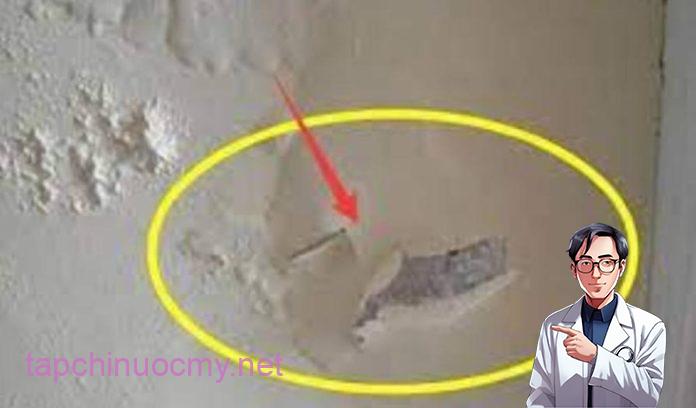 Mẹo xử lý tường nhà mốc lở, bong tróc: Cực dễ, không tốn tiền, nhà nào cũng làm được