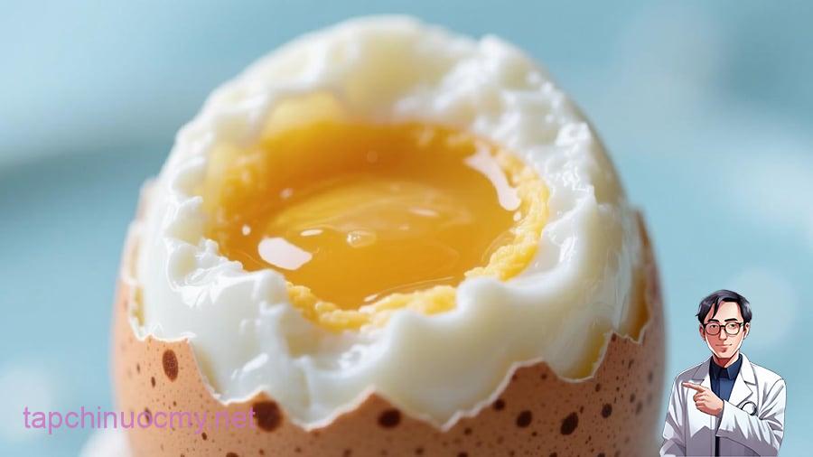 Trứng là thực phẩm có giá trị dinh dưỡng cao, mang lại nhiều lợi ích cho sức khỏe.