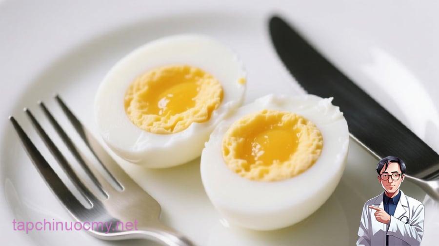 Người bị bệnh tiểu đường nên thận trọng khi ăn trứng.