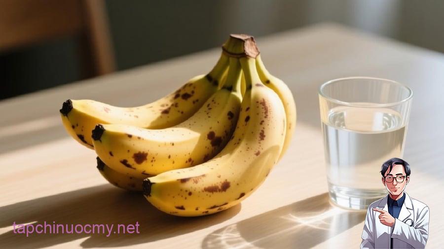 Chuối là loại trái cây mang lại nhiều lợi ích cho sức khỏe, đặc biệt là với phụ nữ bước vào tuổi trung niên.