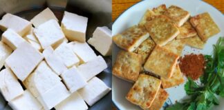 4 thực phẩm kỵ với đậu phụ