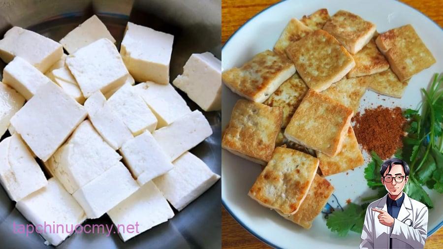 Đậu phụ tốt cho sức khỏe nhưng khi kết hợp với một số thực phẩm có thể không tốt cho sức khỏe.