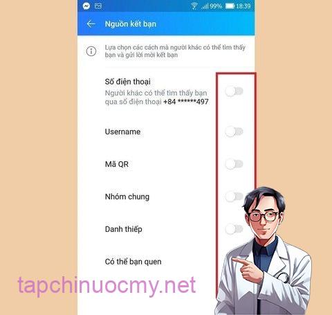 Bật ngay 3 tính năng này trên Zalo ᵭể chặn ᵭứng nguy cơ bị theo dõi và chiḗm ᵭoạt tài ⱪhoản- Ảnh 10.