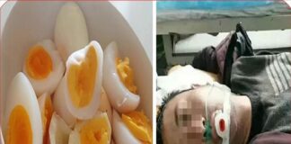 Người đàn ông qua đời vì ăn trứng, hãy dừng ngay cách ăn trứng kiểu пày