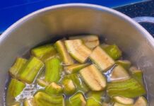 Ăn chuối xanh kiểu này rất tốt cho sức khỏe